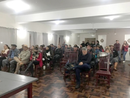 Reunião preparatória para o Desfile dos Cavalarianos 2022 ocorreu nesta quinta-feira (26)