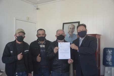 Município recebe emenda de R$100 mil para a Santa Casa de Misericórdia