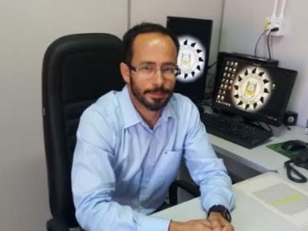 Delegado de Policia Edson Ramalho entrou em férias