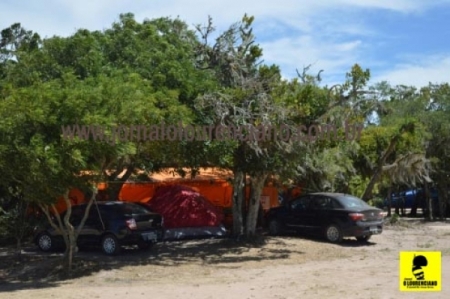 Confira as valores do Camping para a temporada de verão 2022/2023