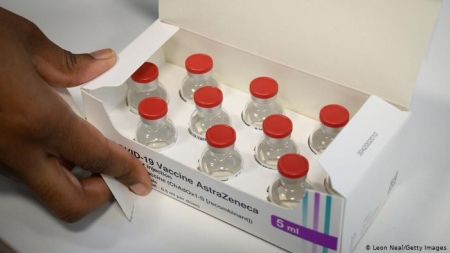 Mais 700 vacinas contra Covid-19 virão para SLS nesta semana