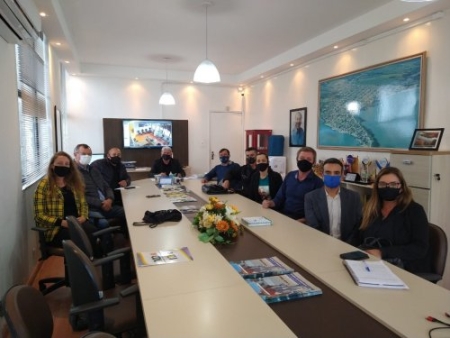 ACI/CDL REUNIU-SE COM PREFEITO MUNICIPAL NESTA SEXTA-FEIRA (15/10)