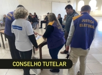 Eleição Suplementar do Conselho Tutelar de São Lourenço do Sul acontece nesta terça-feira