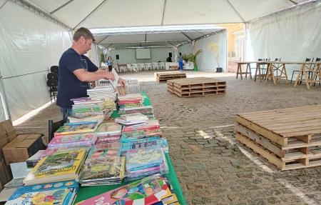 40° Feira do Livro de São Lourenço inicia nesta quarta-feira (9)