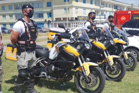 Abertura da 52° Operação Golfinho aconteceu neste domingo