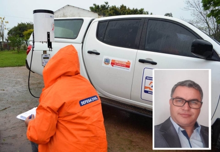 CHUVA: Coordenador da Defesa Civil falou sobre situação após chuvas desta semana