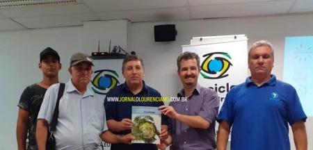 Associação dos Catadores Materiais Recicláveis (ASSER) Recebe investimentos do Projeto Reciclar Pelo Brasil