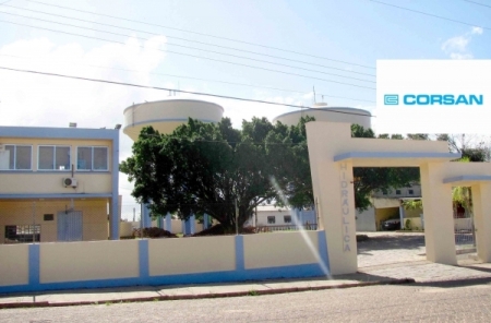 Centro da cidade ficou sem água nesta quinta-feira