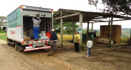 ATENÇÃO - mudança no recolhimento de lixo reciclável nesta quinta-feira (31)