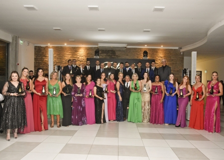 5ª Festa dos Destaques foi sucesso na noite deste sábado