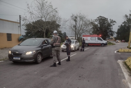 Semana Nacional do Trânsito em São Lourenço do Sul