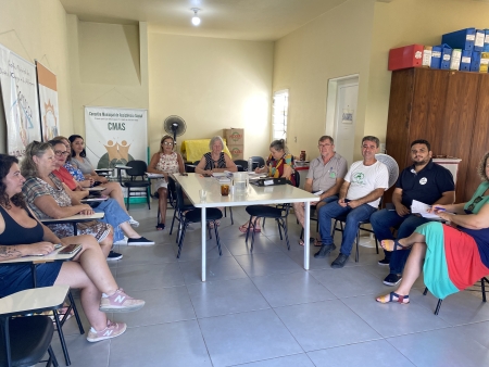 COMDICA realizou reunião para tratar das eleições de novos Conselheiros Tutelares