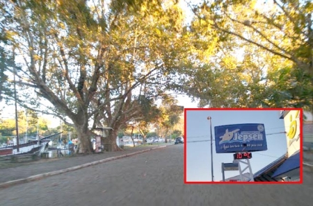 Sexta-feira inicia com temperatura baixa em São Lourenço do Sul