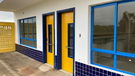 Em São Lourenço do Sul, EMEI Proinfância Camponesa deverá ser inaugurada em breve