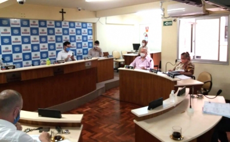 Legislativo - Cancelada a Sessão Extraordinária desta quarta-feira (29)