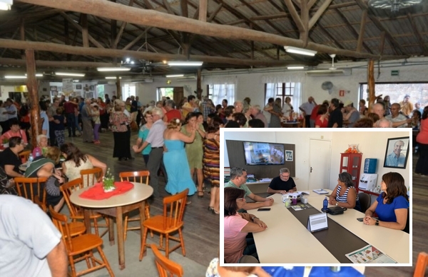 Grupo Conviver tem abertura de atividades na próxima segunda-feira (3)