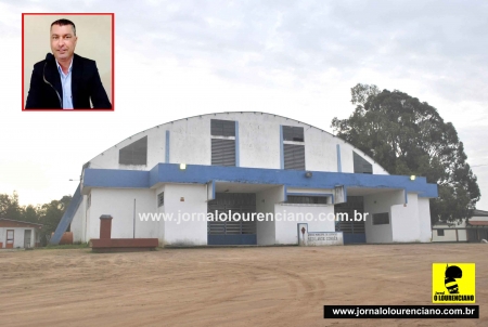 Aprovado o Projeto de Reforma do Ginásio Municipal de esportes Nedilande Corrêa