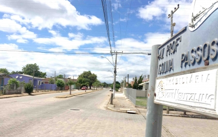 Moradores da Avenida Izolina Passos reivindicam redutores de velocidade na via