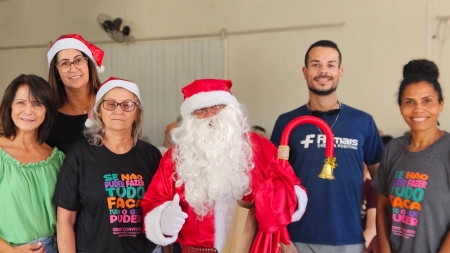 Encerramento das atividades do Grupo Conviver