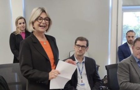 A Lourenciana Mara Helena Saafeld é a nova presidente da Emater RS