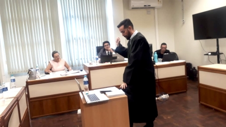 Tribunal de Júri: réu foi condenado a 2 anos e 7 meses de reclusão por tentativa de homicídio