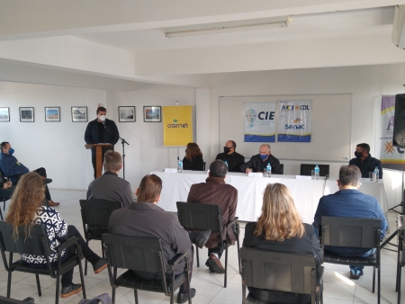 ACI inaugura na manhã desta segunda-feira o Centro de Inovação Empresarial