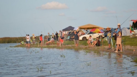 Concurso de Pesca acontece neste final de semana