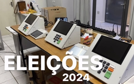 Mais de 8.400 eleitores não compareceram para votar em São Lourenço do Sul - Abstenção de 23,54%