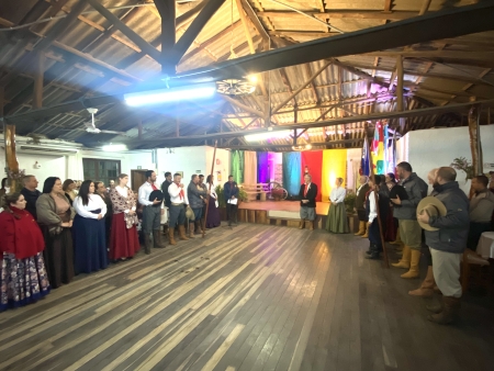 CTG Sepe Tiaraju realiza na noite desta quarta-feira a abertura oficial da Semana Farroupilha