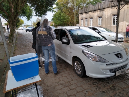 Confira o calendário de vacinação para a semana que vem