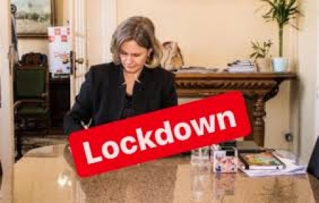 Prefeita Paula Mascarenhas decreta lockdown em Pelotas