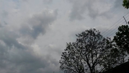 Semana deve ter tempo ruim em São Lourenço do Sul