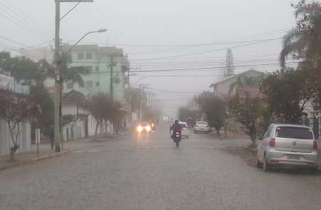 Clima deve se manter instável nesta quarta-feira em São Lourenço do Sul