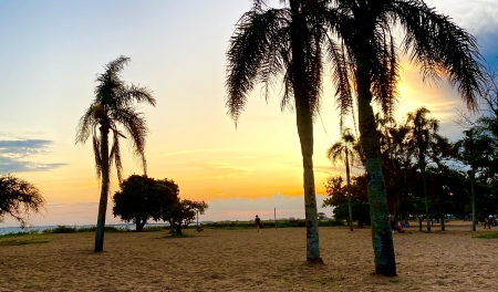 FEPAM: São lourenço está com todas as praias próprias para o banho