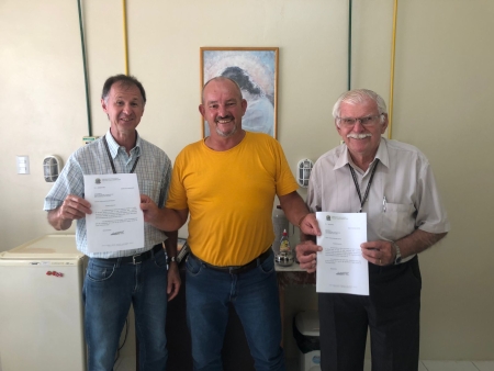 Vereador Ronei Schmalfuss conquista emenda de R$ 200 mil para Santa Casa de São Lourenço do Sul