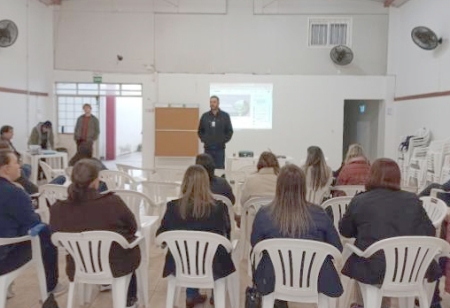 EMATER: Seminário Regional de Alimentação Escolar