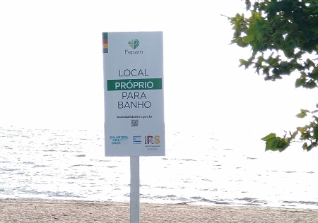 Projeto Balneabilidade desta temporada inicia na próxima sexta-feira