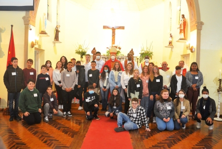 Paróquia São Lourenço realizou Missa do Crisma