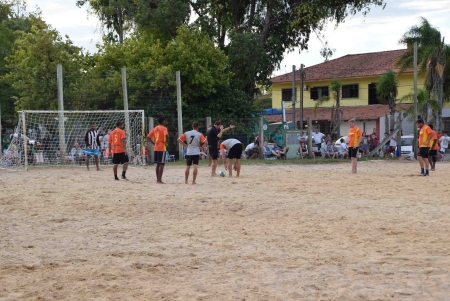 Campeonato Praiano de Futebol de Areia inicia na próxima terça-feira (11)