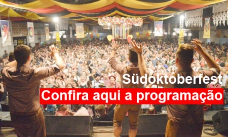 Südoktoberfest: saudade dá lugar a festa a partir deste domingo