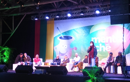 XV MENTAL TCHÊ teve início na manhã desta quinta-feira (4)XV MENTAL TCHÊ teve início na manhã desta quinta-feira (4)