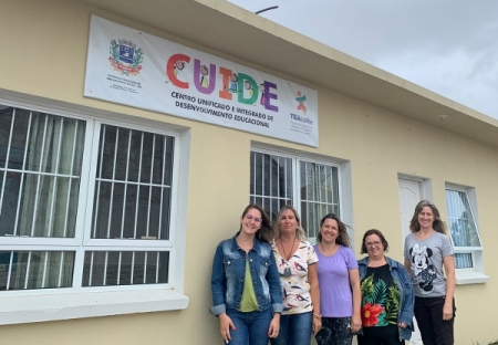 Projeto CUIDE já atendeu mais de 180 crianças em São Lourenço do Sul
