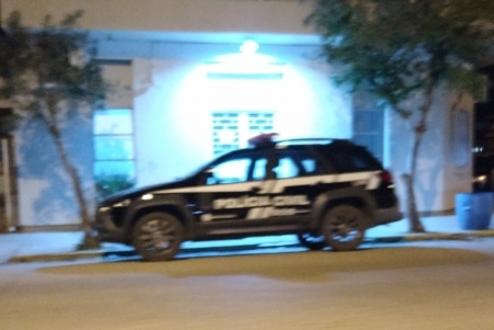 Furto em residência na Santa Terezinha