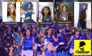 CORTE CARNAVAL XV DE NOVEMBRO