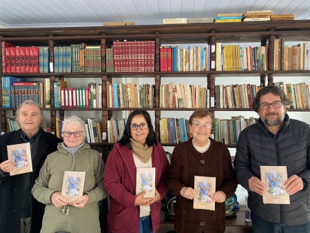 Entidades literárias de São Lourenço do Sul atuam no fomento da leitura, história e cultura