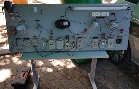 Curso de Eletricista Predial do Senai tem nova data de início em São Lourenço do Sul