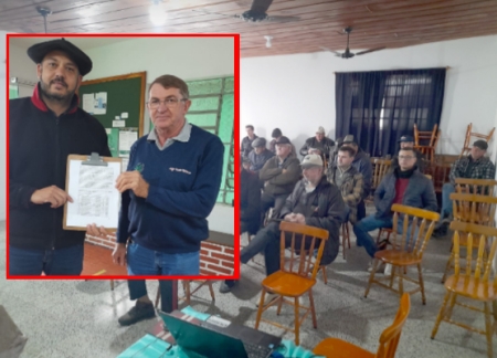 Avançar na Agricultura: Emater participou da reunião do Capec