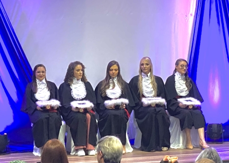 Formatura do Curso de Licenciatura em Educação do Campo da UFSM aconteceu no sábado