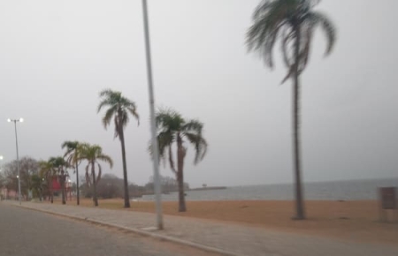 A sexta-feira será de chuva em São Lourenço - Sábado e domingo deve ter clima seco e frio 