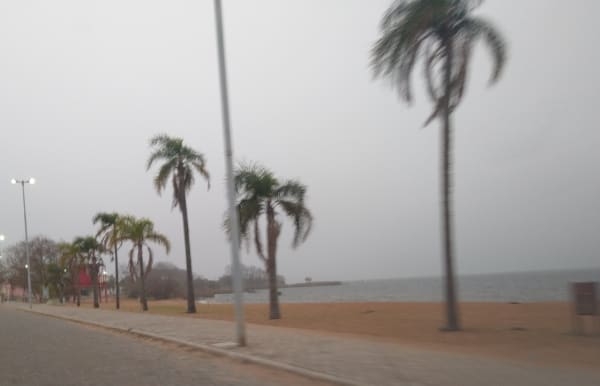 A sexta-feira será de chuva em São Lourenço - Sábado e domingo deve ter clima seco e frio 